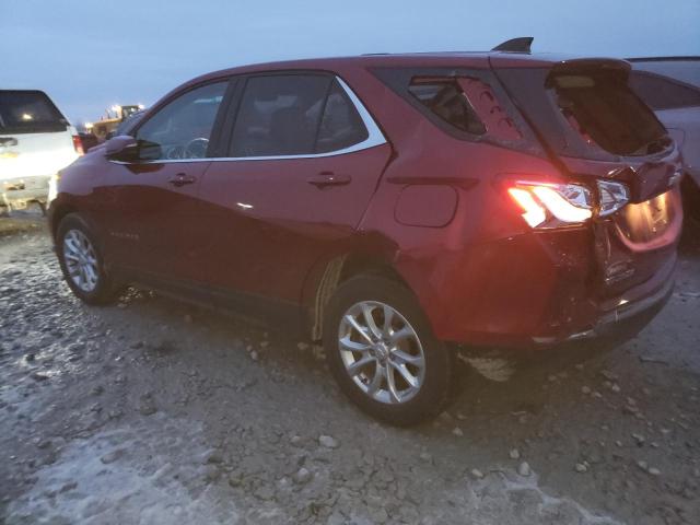 Изображение 2 2018 CHEVROLET EQUINOX LT 2018 с VIN 2GNAXJEV7J6303528