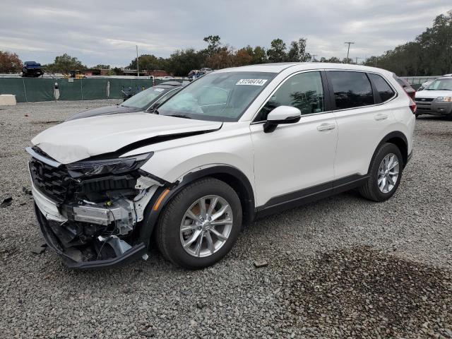 Image 1 of 2024 HONDA CR-V EX 2024 with VIN 2HKRS4H42RH413716