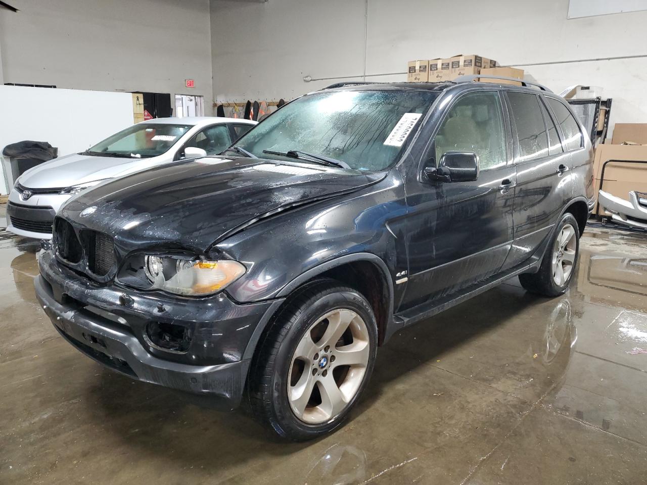 2005 BMW X5 4.4I 2005 image