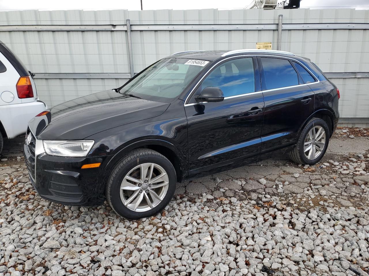 2016 AUDI Q3 PREMIUM PLUS 2016 image