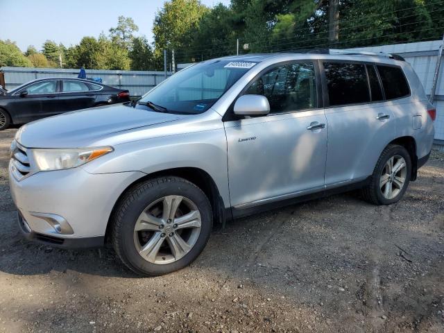Obraz 2012 TOYOTA HIGHLANDER LIMITED 2012