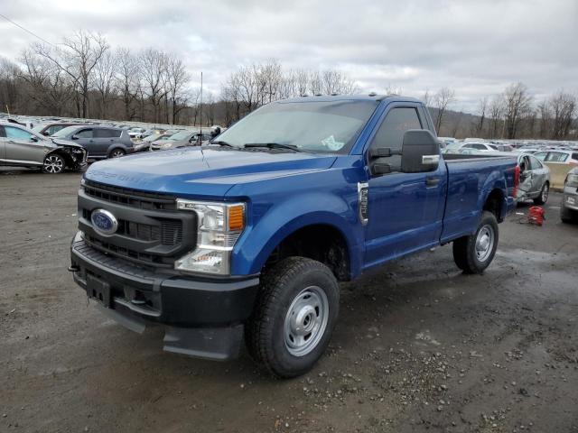 Image 1 of 2022 FORD F250 SUPER DUTY 2022 with VIN 1FTBF2B6XNED68197
