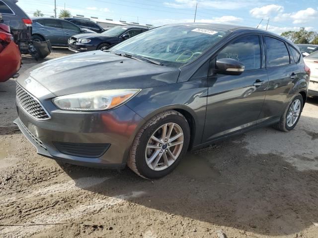 Изображение 1 2016 FORD FOCUS SE 2016 с VIN 1FADP3K23GL234970