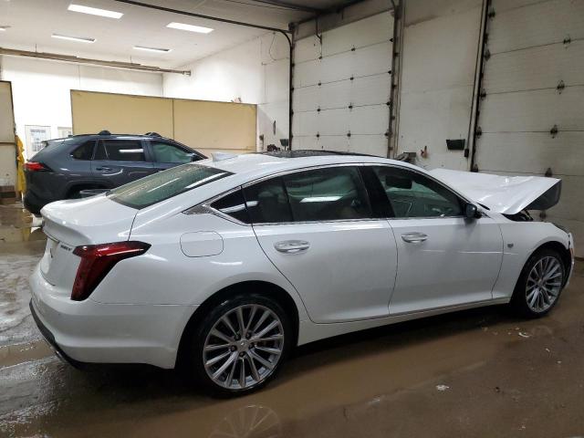 Изображение 3 2021 CADILLAC CT5 PREMIUM LUXURY 2021 с VIN 1G6DT5RK7M0143563