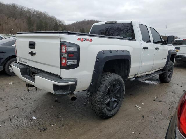 Изображение 3 2018 CHEVROLET SILVERADO K1500 CUSTOM 2018 с VIN 1GCVKPEC0JZ285856