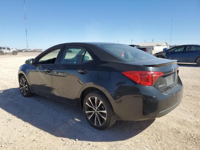 Изображение 2 2018 TOYOTA COROLLA L 2018 с VIN 5YFBURHE7JP769815