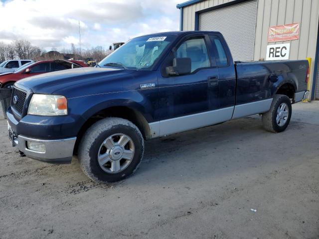 Image 1 of 2004 FORD F150  2004 with VIN 1FTRF14584NB63120