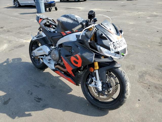 Изображение 1 2023 APRILIA RS 660 2023 с VIN ZD4KSUG05PS001079