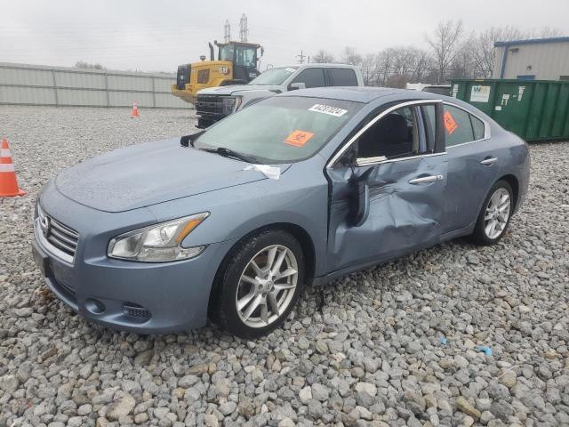 Изображение 1 2012 NISSAN MAXIMA S 2012 с VIN 1N4AA5AP4CC837899