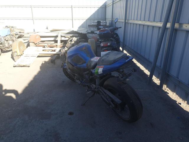 Image 2 of 2005 SUZUKI GSX-R750 K 2005 with VIN JS1GR7JA652101974