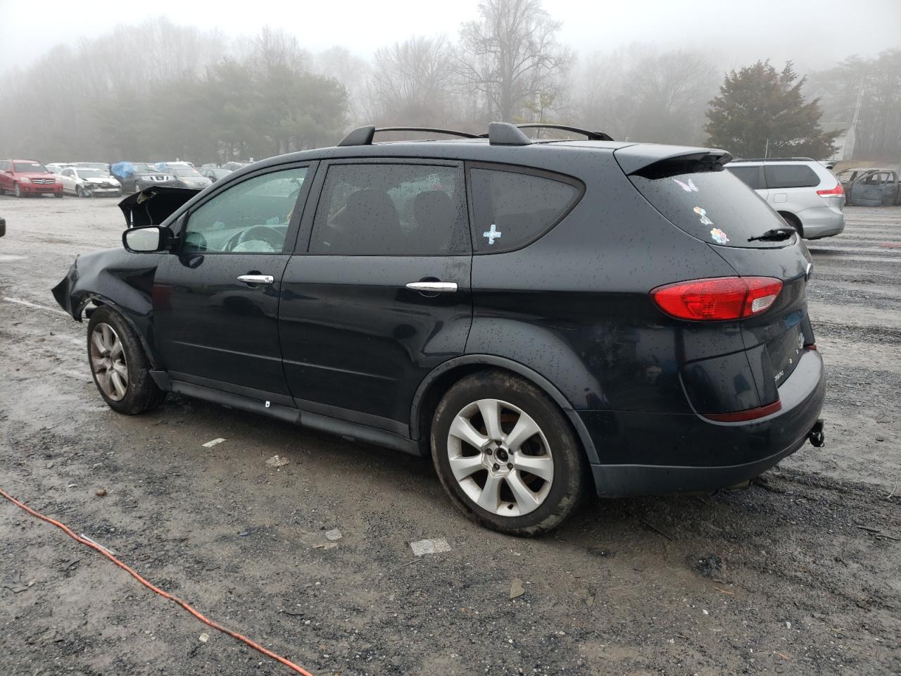 Obraz 2 z 2007 SUBARU B9 TRIBECA 3.0 H6 2007 z VIN 4S4WX86D574407650