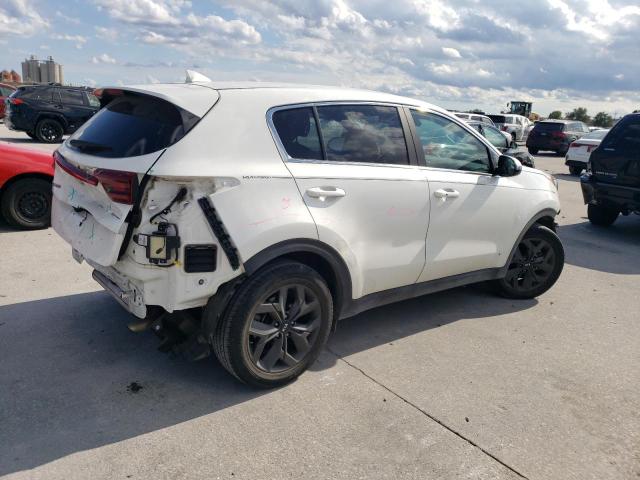 Image 3 of 2022 KIA SPORTAGE LX 2022 with VIN KNDPM3AC8N7011226