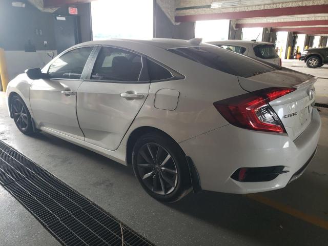 Image 2 of 2019 HONDA CIVIC EXL 2019 with VIN JHMFC1F79KX005668