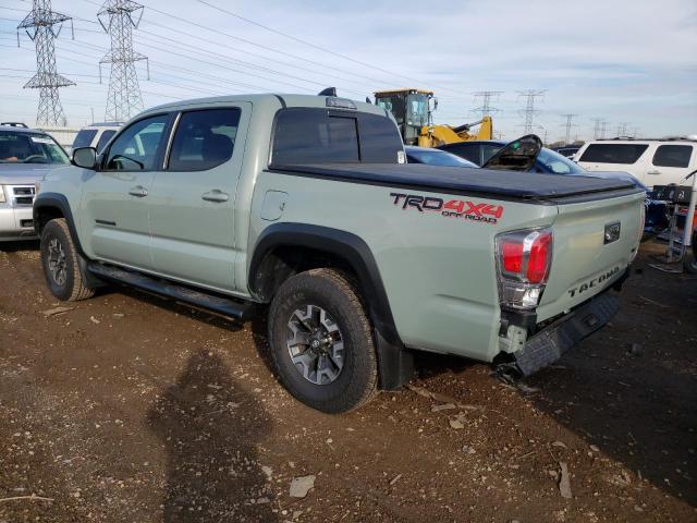 Изображение 2 2023 TOYOTA TACOMA DOUBLE CAB 2023 с VIN 3TYCZ5AN3PT137990