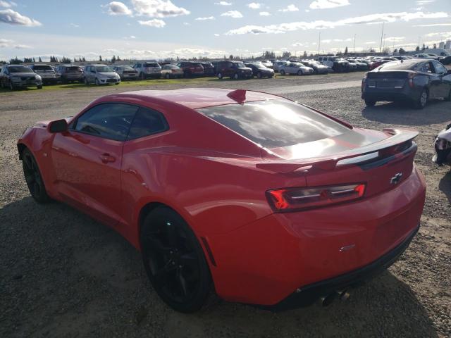 Image 2 of 2016 CHEVROLET CAMARO SS 2016 with VIN 1G1FG1R75G0148272