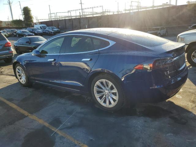 Изображение 2 2016 TESLA MODEL S  2016 с VIN 5YJSA1E11GF157710