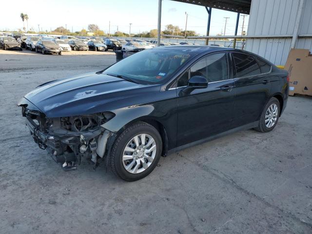 Image 1 of 2014 FORD FUSION S 2014 with VIN 3FA6P0G77ER141864