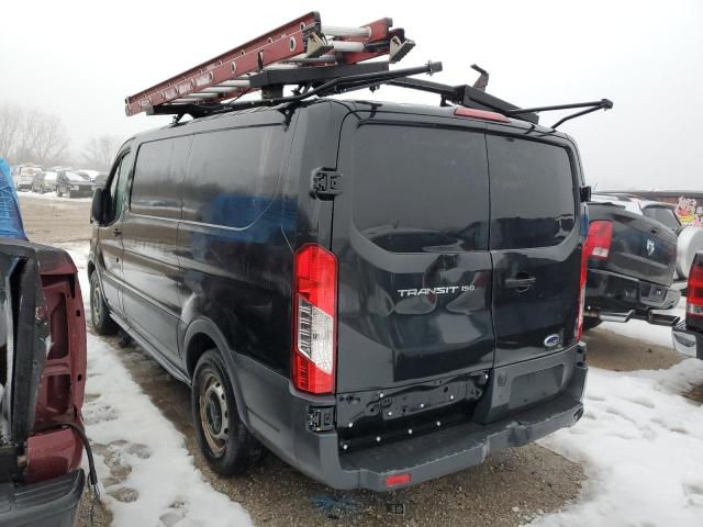 Image 2 of 2015 FORD TRANSIT T-150 2015 with VIN 1FTYE1YM4FKA33307