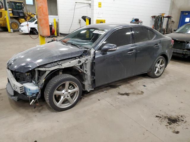 Image 1 of 2009 LEXUS IS 250 2009 with VIN JTHCK262X95035459