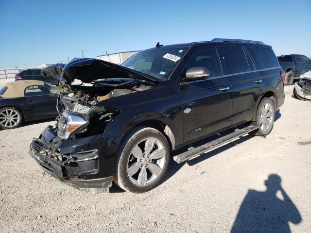 Изображение 1 2022 FORD EXPEDITION KING RANCH 2022 с VIN 1FMJU1NTXNEA35331