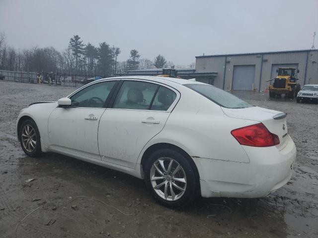 Image 2 of 2009 INFINITI G37  2009 with VIN JNKCV61F69M353769