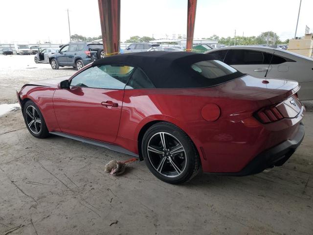 Image 2 of 2024 FORD MUSTANG  2024 with VIN 1FAGP8UH9R5102475