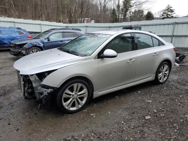 2011 CHEVROLET CRUZE LTZ 2011 image