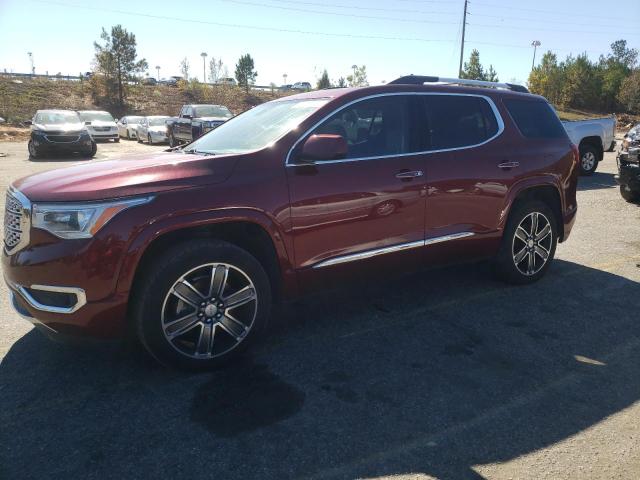 Obraz 1 z 2017 GMC ACADIA DENALI 2017 z VIN 1GKKNPLSXHZ155120