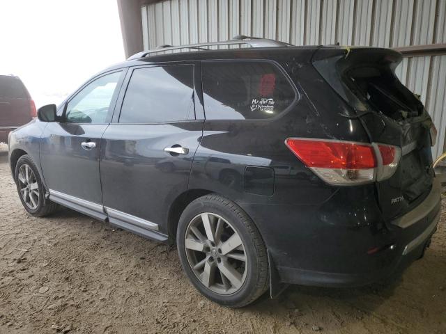 Image 2 of 2014 NISSAN PATHFINDER S 2014 with VIN 5N1AR2MN4EC687965