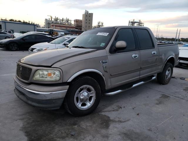 Изображение 1 2003 FORD F150 SUPERCREW 2003 с VIN 1FTRW07L33KD86086