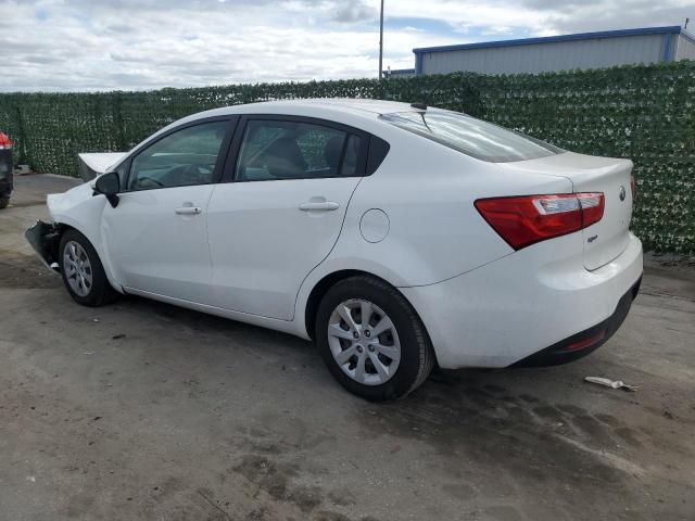 Image 2 of 2015 KIA RIO LX 2015 with VIN KNADM4A30F6502189