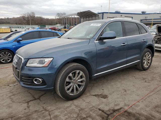 2016 AUDI Q5 PREMIUM PLUS 2016 image