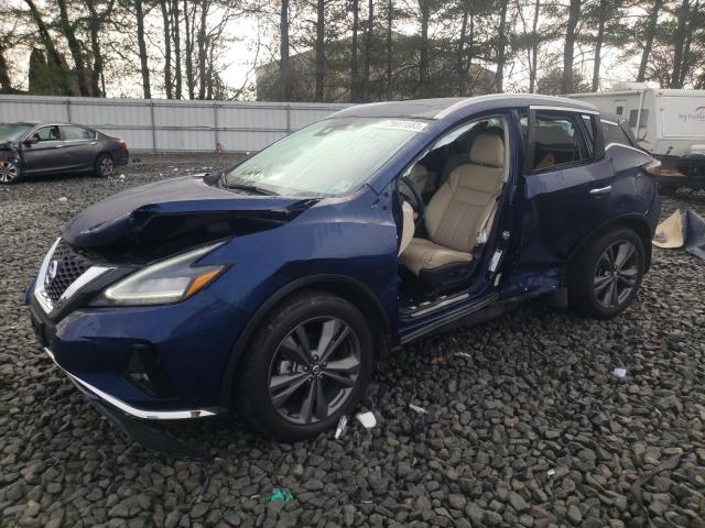 Image 1 of 2020 NISSAN MURANO PLATINUM 2020 with VIN 5N1AZ2DS0LN121681