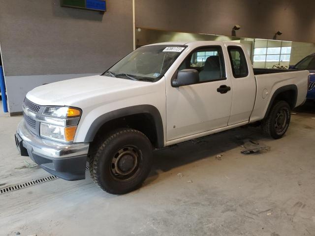 Image 1 of 2008 Chevrolet Colorado 2008 with VIN 1GCDT19E588208112