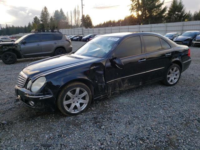 Obraz 1 z 2007 MERCEDES-BENZ E-CLASS 350 4MATIC 2007 z VIN WDBUF87X07X210115