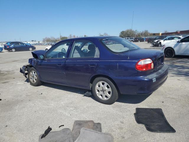 Изображение 2 2000 KIA SEPHIA BASE 2000 с VIN KNAFB1215Y5887753