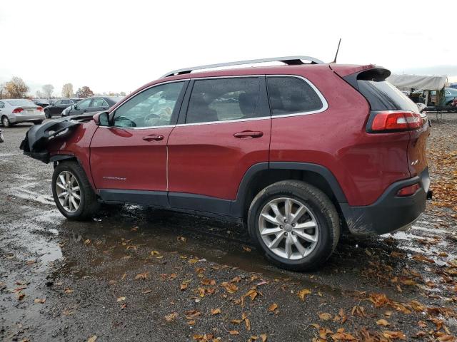 Изображение 2 2017 JEEP CHEROKEE LIMITED 2017 с VIN 1C4PJMDS4HW565746