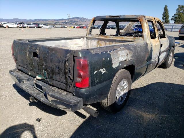 Obraz 3 z 2005 CHEVROLET SILVERADO C1500 2005 z VIN 1GCEC19X15Z224173