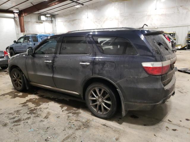 Изображение 2 2011 DODGE DURANGO CREW 2011 с VIN 1D4SE4GT9BC630721