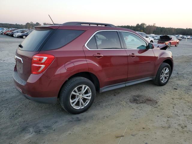 Image 3 of 2017 CHEVROLET EQUINOX LT 2017 with VIN 2GNALCEK6H1548938