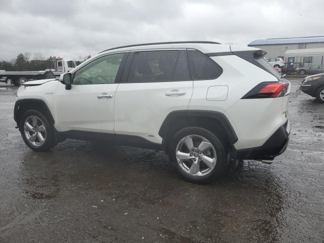 Obraz 2 z 2020 TOYOTA RAV4 LIMITED 2020 z VIN JTMD6RFV1LD006815