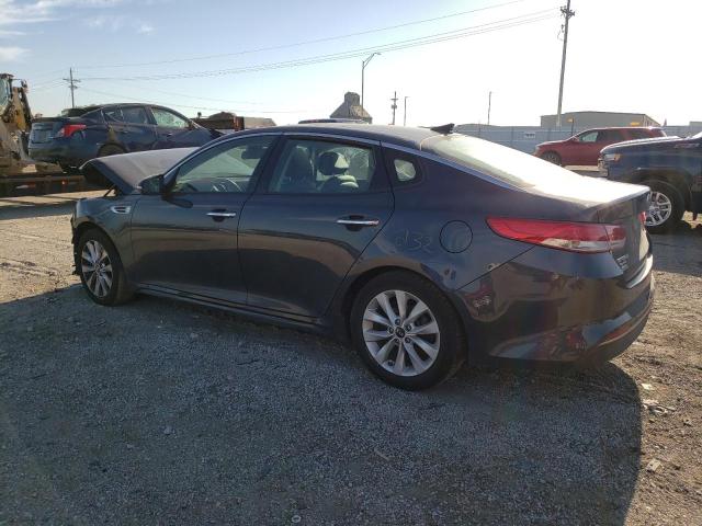 Obraz 2 z 2017 KIA OPTIMA EX 2017 z VIN 5XXGU4L30HG129799