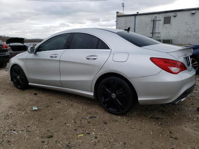 Obraz 2 z 2018 MERCEDES-BENZ CLA 250 4MATIC 2018 z VIN WDDSJ4GB1JN640247