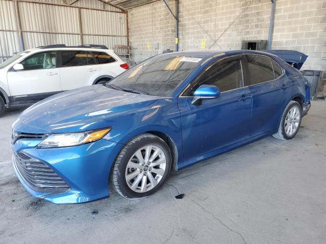 Image 1 of 2019 TOYOTA CAMRY L 2019 with VIN 4T1B11HK4KU254240