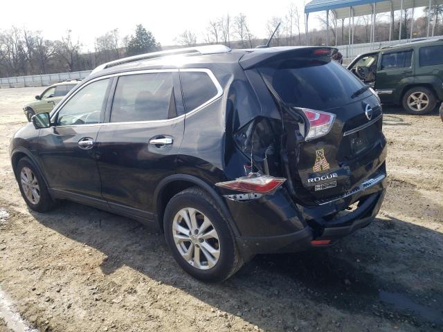 Image 2 of 2016 NISSAN ROGUE S 2016 with VIN KNMAT2MT0GP611059