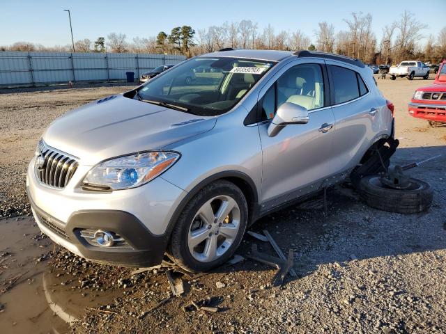 Изображение 1 2015 BUICK ENCORE  2015 с VIN KL4CJCSB7FB057944
