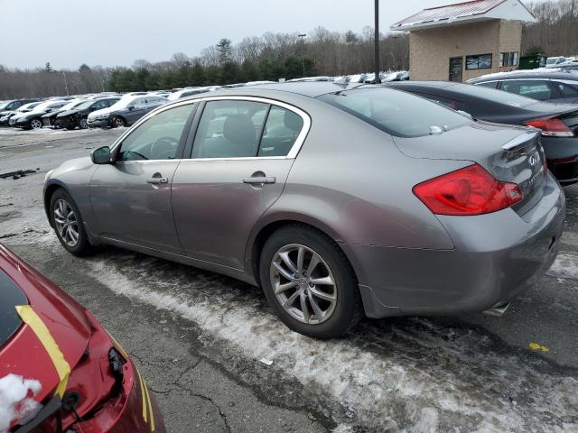 Image 2 of 2009 INFINITI G37  2009 with VIN JNKCV61F99M053353