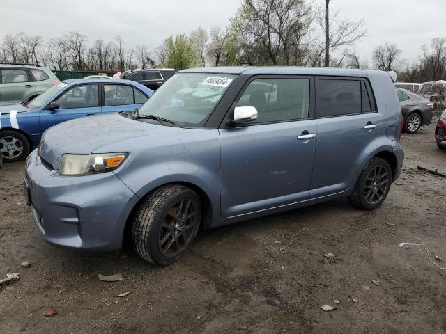 2012 TOYOTA SCION XB  2012 image