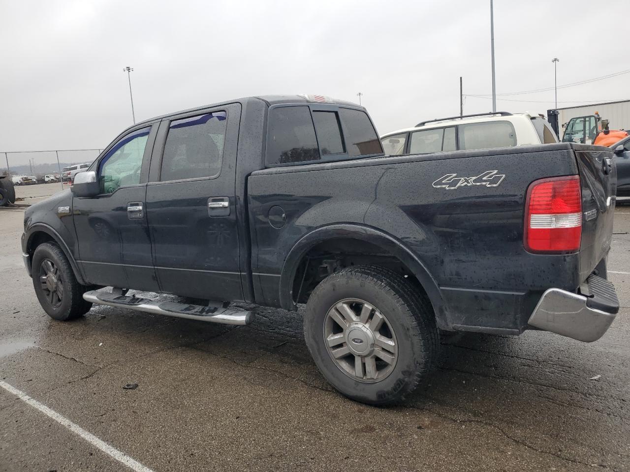 Obraz 2 z 2008 FORD F150 SUPERCREW 2008 z VIN 1FTPW14578FB71121