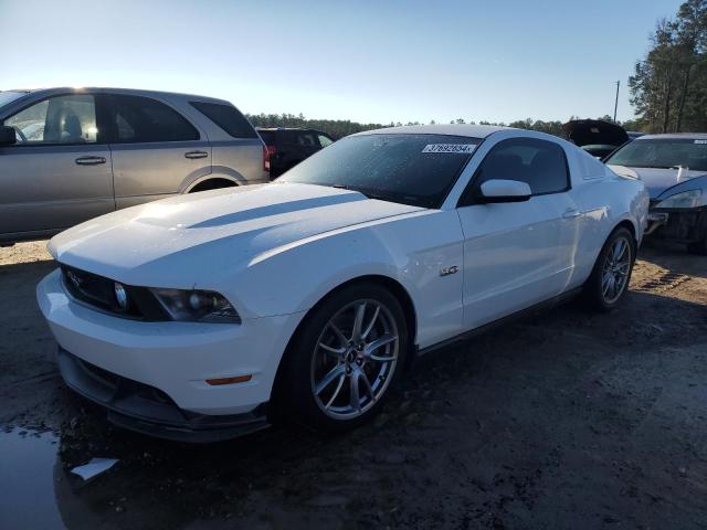Image 1 of 2012 FORD MUSTANG GT 2012 with VIN 1ZVBP8CF2C5288255